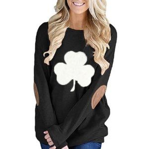 Leo Rosi Women's St Patricks Day Top